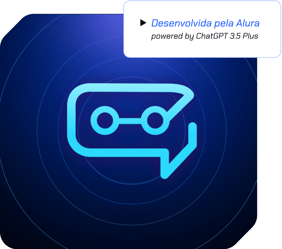 imagem da Luri, nossa IA